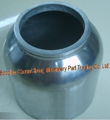 أجزاء معدنية مصبوبة حسب الطلب مع جميع أنواع التشطيب ، مصنوعة في الصين المهنية الصانع