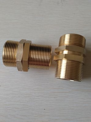 تجهيزات الأنابيب النحاسية CNC المخصصة ، المصنوعة في الشركة المصنعة المهنية في الصين