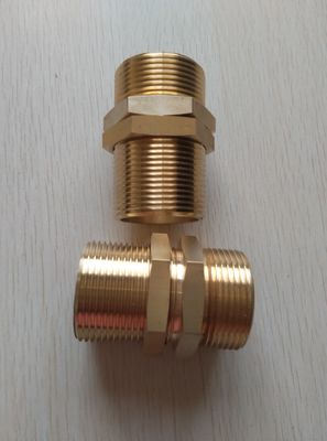 تجهيزات الأنابيب النحاسية CNC المخصصة ، المصنوعة في الشركة المصنعة المهنية في الصين