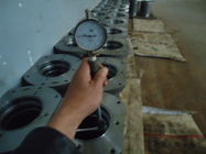 محور العجلة ، الدعم ، أجزاء صب الرمل المخصصة مع جميع أنواع التشطيبات ، المصنوعة في الشركة المصنعة المهنية في الصين