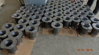 محور العجلة ، الدعم ، أجزاء صب الرمل المخصصة مع جميع أنواع التشطيبات ، المصنوعة في الشركة المصنعة المهنية في الصين
