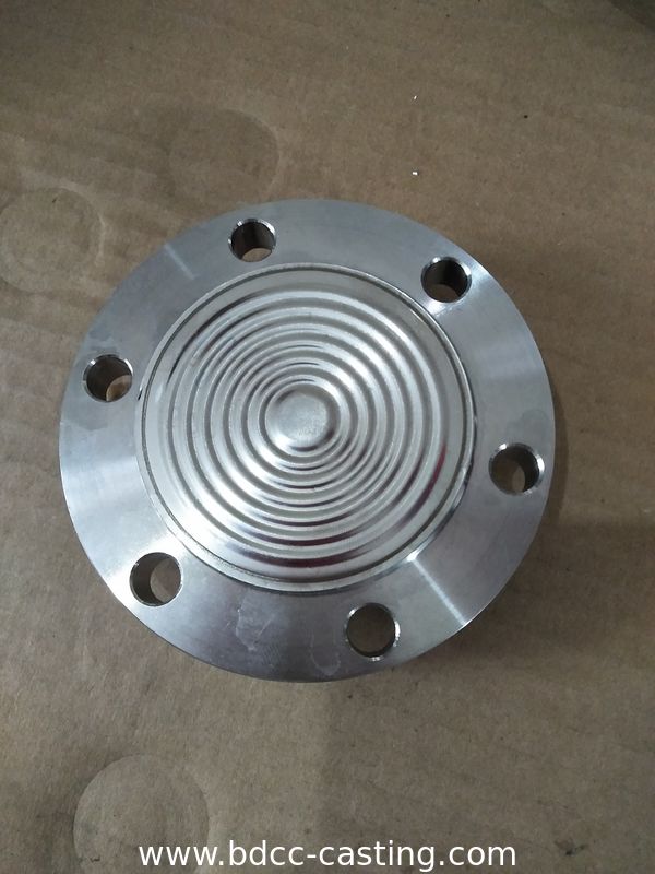 قطع غيار مقياس ضغط التصنيع باستخدام الحاسب الآلي ، التركيب ، الجسم ، جزء تصنيع CNC مخصص مع جميع أنواع التشطيبات