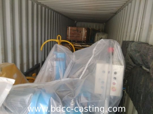 مطحنة درفلة الأنبوب مزدوجة الجدار ، مصنوعة حسب الطلب غير قياسية ، مجمع عازلة مع مكونات كاملة وإمكانية الوصول